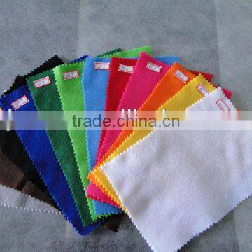 1-2mm Colored polyester felt