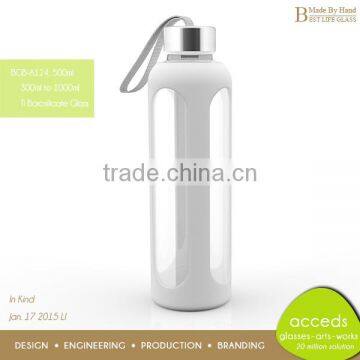 600ml Hot Sale Cheap Empty Cola Bottle photo-6