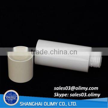 Olimy custom PMMA bottle for astringent made by injection machine