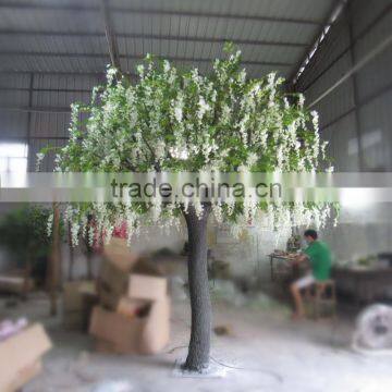 CHY150917 Fake Decorative Wisteria Flower Tree Factory Direct photo-2