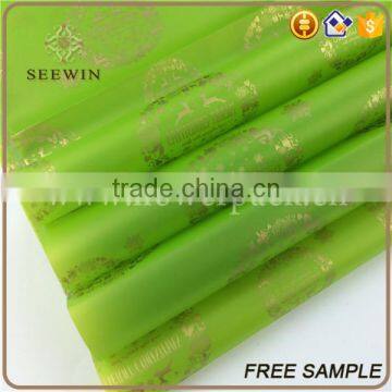 Factory Direct Price Bopp Floral Paper and Wrapping Paper photo-3