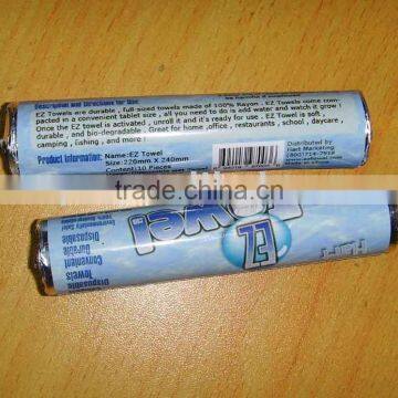2015 Popular Facial Wet Paper Pocket Tissue