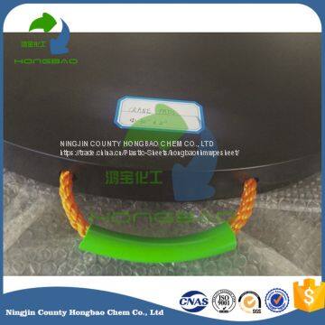 Crane Supporting Mat Pump Truck Support Upe Plate