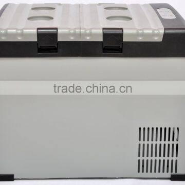 32L Solar Portable DC Compressor Car Refrigerator photo-2