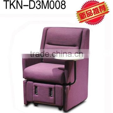 TKN-D3M008 Pedicure manicure sofa chair Salon furniture using reflexology sofa chair