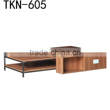 Spa wooden step for used beauty salon furniture TKN-605