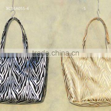 Fashion Canvas Tote Bag With New Design photo-2