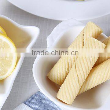 High Quality 20.5*5cm White Apple Shaped Ceramic Dishes photo-5