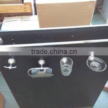 BATHROOM ACCES. 5PCS SET DF-4805 HONEYBEE photo-3