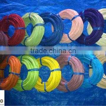 colored rattan good quality