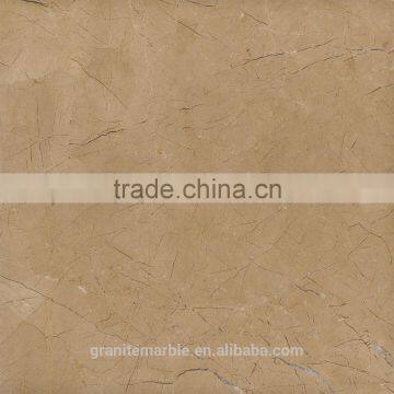 High Quality Bursa Dark Beige Marble For Bathroom/Flooring/Wall etc & Marble Tiles & Slabs For Sale With Best Price