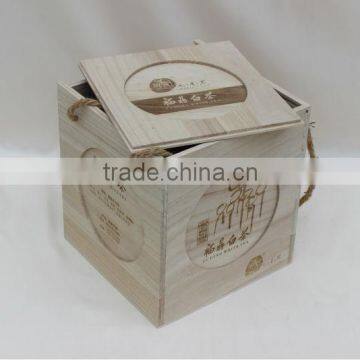 Nature and ECO Wooden Lunch Box photo-3