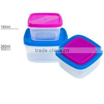 Plastic Square Storage Box,lunch Box photo-6