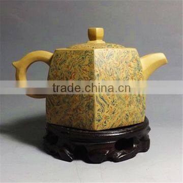 HOT SALE Yixing Speciality, Purple Clay Zisha Teapot photo-2