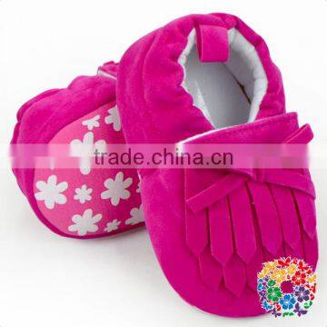 Cute Khaki Animal Pattern Soft Sole New Born Shoes photo-3