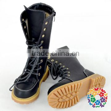 Cute Brown Baby Cowboy Boots Fashion Western Cowboy Boots Black Girls Long Boots