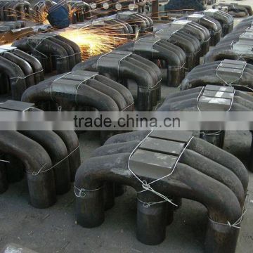 Cast Steel Anode Yoke Sow Mold/Ingot Mold