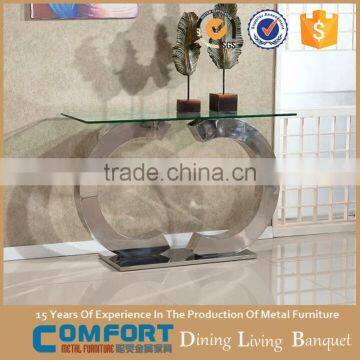 CT8086 CC Sharp Console Table Design Furniture