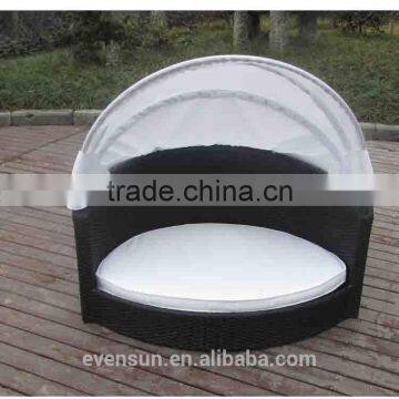 KD Canopy Beds for Dogs/wicker Furniture/pet Furniture photo-5