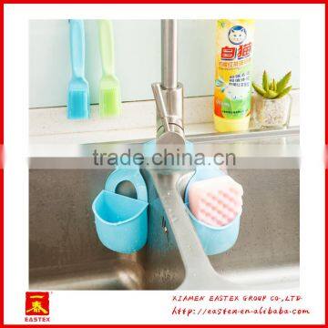 Hot Selling Sink Storage Rack Hang Bags photo-4