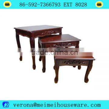 Cheap Coffe Tables /nest Table/2 Pcs Coffee Table photo-6