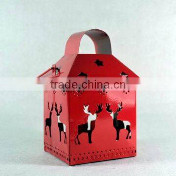 Small christmas lantern
