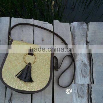 Eco-friendly Hot Trend! Straw Shoulder Bag for Women photo-4