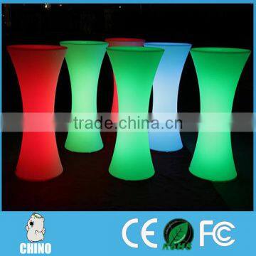 Nightclub Led Use Multi Colors Changing Illuminated Table photo-2