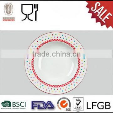 Custom Melamine Plate,Hot Selling Melamine Dessert ,Dinner Plates,Melamine Board