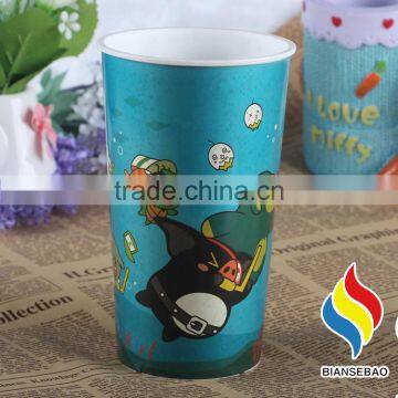 Custom Logo Printing 32oz Plastic Tumblers photo-4