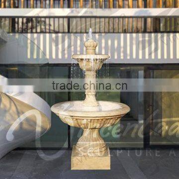 Marble Stone Indoor Water Fountains photo-4