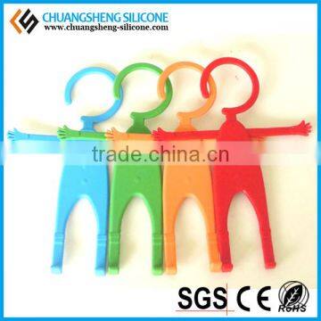 Lovely Shape Silicone Phone Holder, Size Ajustable Phone Sticker, Mobile Phone Stands photo-3