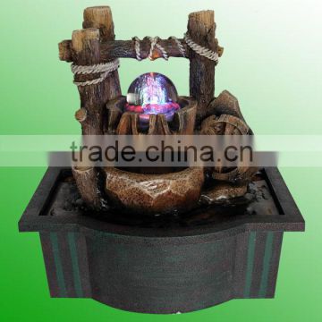 table fountain