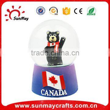 Resin Giant Snow Globe photo-3