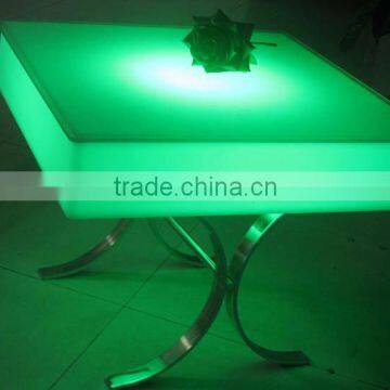 folding high bar tables/bar table/ led table/ led bar table/abs table/led night clud table YM-LT606055