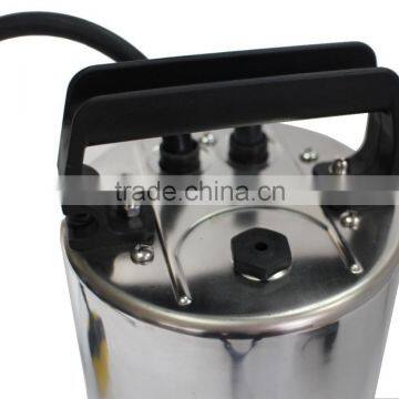 Best Selling Stainless Steel Electric Submersible Pump Price photo-2
