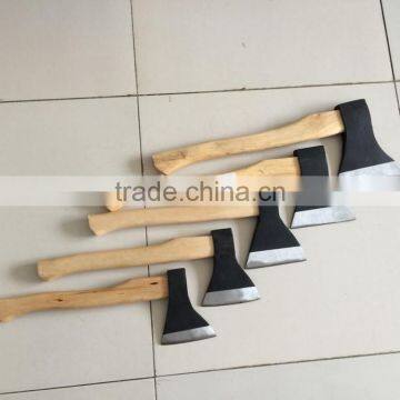 Russian type axe
