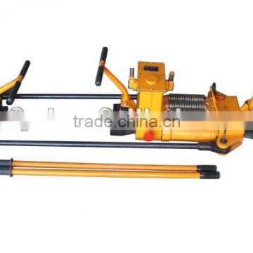 YTF - 400 ii type hydraulic rail gap adjusting machine