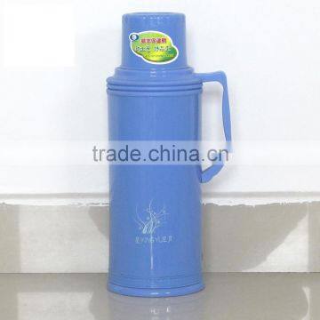 Plastic Thermos Vacuum Flask LYR-114 photo-3