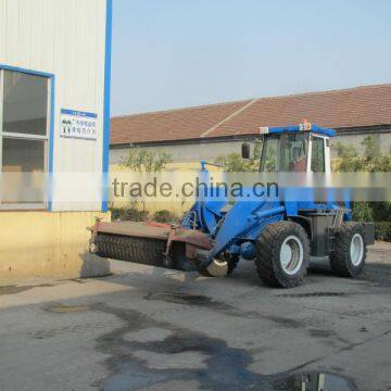 HZM 3ton sweeper loader zl930 with ce