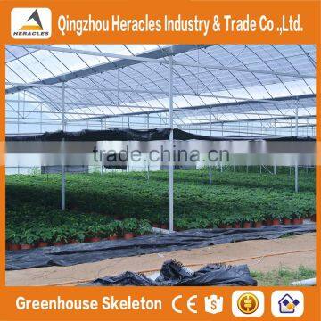 Heracles Trade Assurance Vegetables Multi-span Greenhouse photo-3