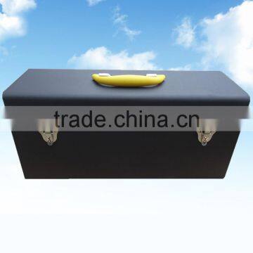 High Quality Metal Tool Box With a Tray Inside photo-2