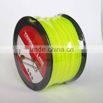Wholesale 3LB Nylon Twisted Grass Trimmer Line