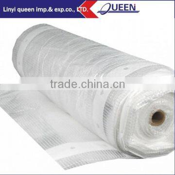 PE Leno Tarp Construction Plastic Reinforced Scaffold Sheeting for a Clean Construction Site photo-4