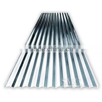 corrugated sheet metal insulation