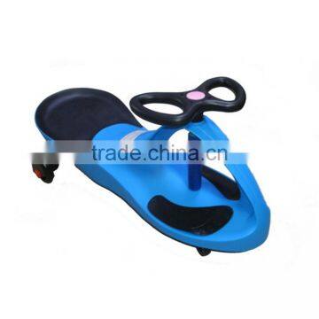 China ICTI Manufacturer Funny Swing Car for Kids