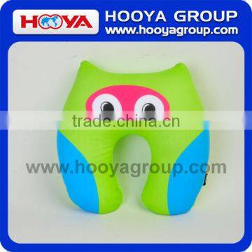 2014 spandex owl U Pilllow Travel Pillow