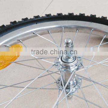 16"x2.125"Inflatable Bicycle Trailer Wheel photo-2