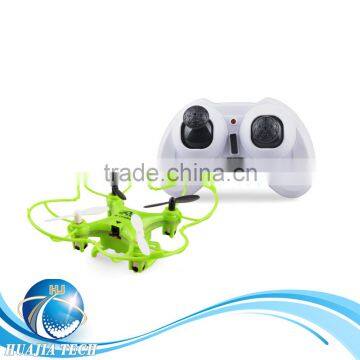 MINI 2.4G 4CH Remote Control Nano Quadcopter With 6-axis Gyroscope photo-4