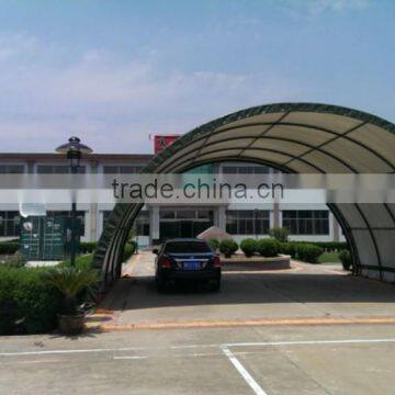 Hoticultural Free Standing Storage Tent , Warehouse Tent , Car Garage photo-4